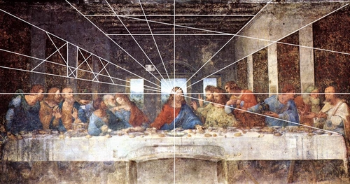Leonardo Da Vinci La Última Cena Análisis Y Comentario Palios